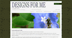 Desktop Screenshot of designsforme.com